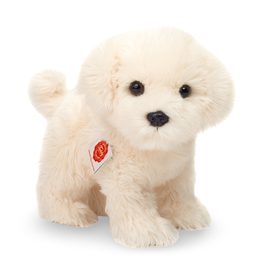 Image of Teddy HERMANN ® Maltese in piedi 23 cm059