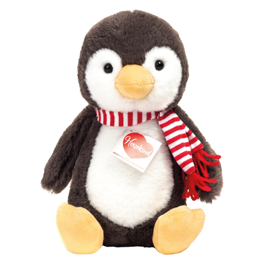 Teddy HERMANN® Peluche pingouin Pancho 23 cm