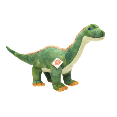 Teddy HERMANN ® Dinosaure Brontosaurus 54 cm