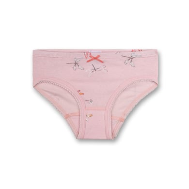 Sanetta Pantalon de jazz rose