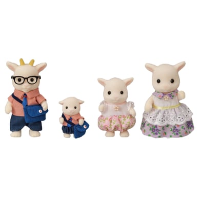 Sylvanian Families® Figurine famille chèvre 5622