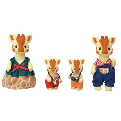 Sylvanian Families ® Girafffamiljen