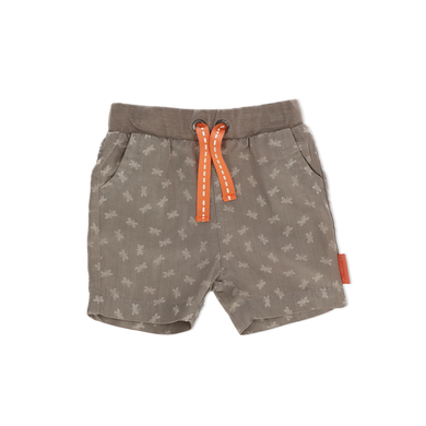 Sterntaler Shorts gris fumé