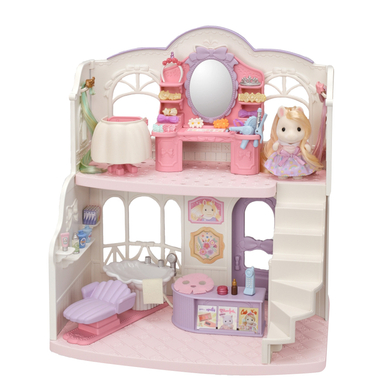 Sylvanian Families® Pony Friseursalon inkl. Figur 5642