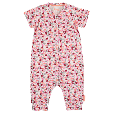 Sterntaler Une pièce fleurs écru