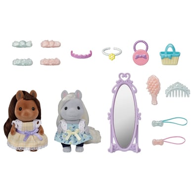 Image of Sylvanian Families ® Dolci amici dei pony059