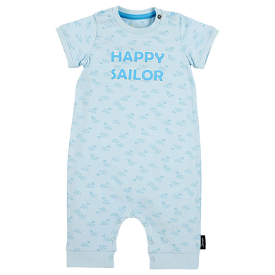 Sterntaler Bateau une pièce bleu clair