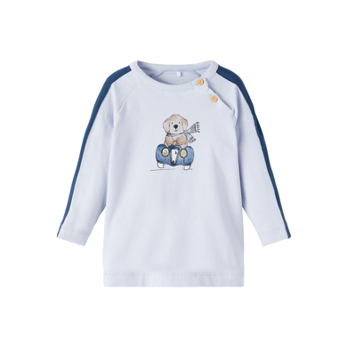 name it T-shirt à manches longues Nbmbart Heather