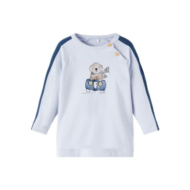 name it T-shirt à manches longues Nbmbart Heather