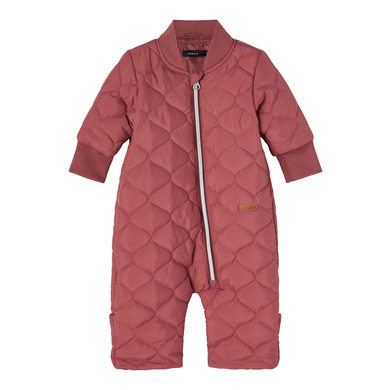 name it Combinaison matelassée Nbfmanel Apple Beurre