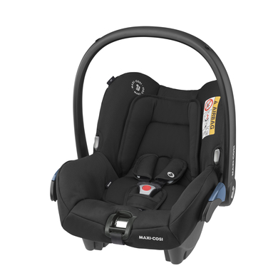 MAXI COSI Siège auto cosy Citi Essential Black