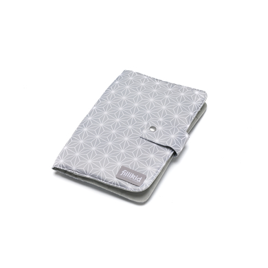 fillikid Pochette à langer Cube Grey