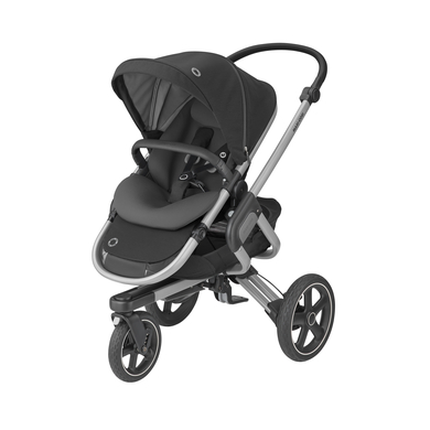 MAXI COSI Poussette 3 roues Nova Essential Black