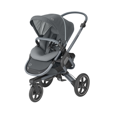 MAXI COSI Poussette 3 roues Nova Essential Graphite