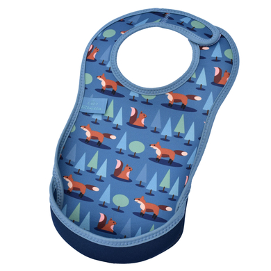 Image of Bavaglino Bibetta in neoprene UltraBib® Fox059