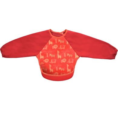 Bibetta Bavoir enfant scratch UltraBib® manches Raglan safari