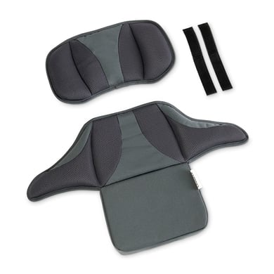 CROOZER Supporto del sedile Grigio asfalto