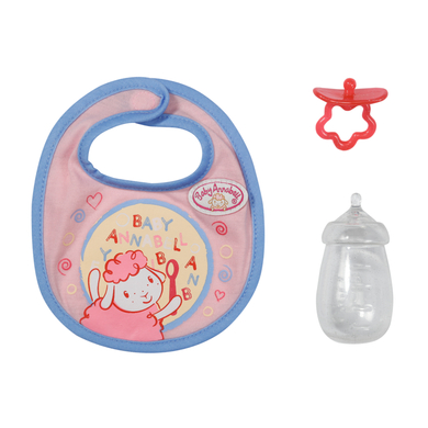 Zapf Creation Baby Annabell® Little Kit d'alimentation 36cm