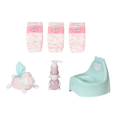 Zapf Creation Pot pour poupée accessoires Baby Annabell®