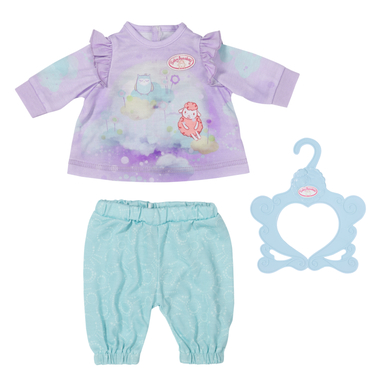Zapf Creation Baby Annabell® Sweet Dream s Pyjama 43cm