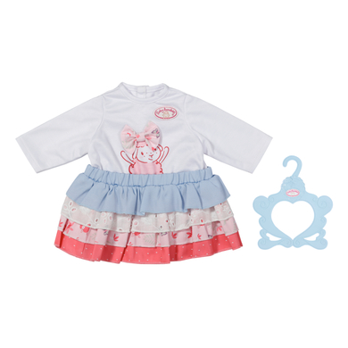 Zapf Creation Baby Annabell® Tenue Jupe 43cm