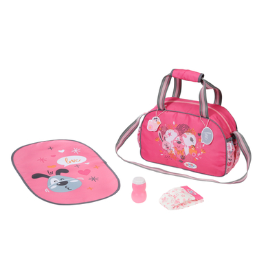 Zapf Creation BABY born® Sac à langer pour poupée