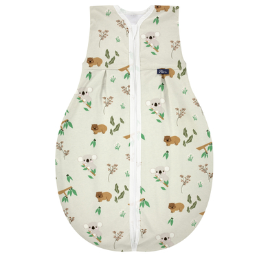 Alvi® Gigoteuse molletonnée Koalas World TOG 0.5