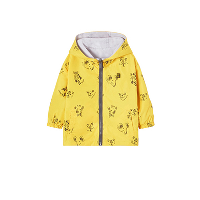 Mayoral Veste coupe-vent réversible