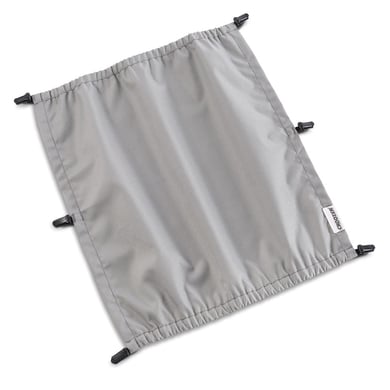 CROOZER Parasole Stone grigio per Kid biposto