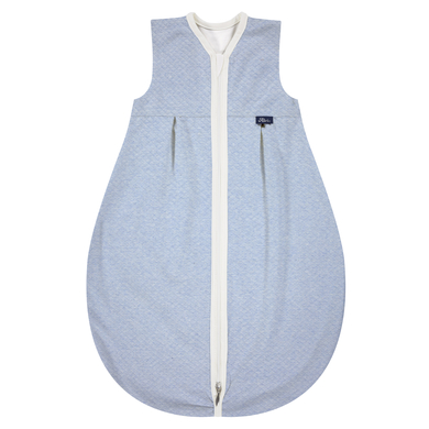 Alvi® Gigoteuse Mäxchen Light Special Fabric Quilt Aqua TOG 1.0