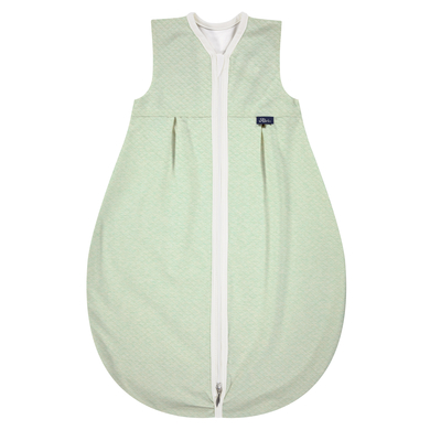 Alvi® Gigoteuse Mäxchen Light Special Fabric Quilt turquoise TOG 1.0