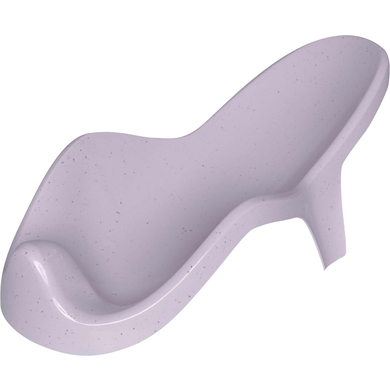 Luma® Babycare Transat de bain enfant Speckles violet