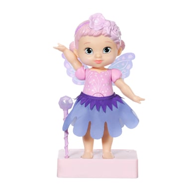 Zapf Creation s BABY born® Sagobok Fairy Violet 18cm