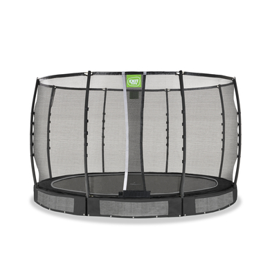 Image of EXIT Allure Premium Trampolino da terra ø366 - nero059