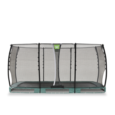 Image of EXIT Allure Class trampolino a terra 244x427cm - verde059