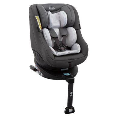 Graco ® Barnesete Turn2Me Charcoal