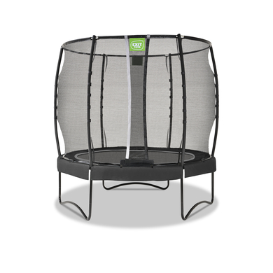 Image of EXIT Allure Premium Trampolino ø253cm - nero059