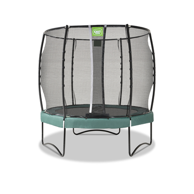 Image of EXIT Allure Premium Trampolino ø253cm - verde059