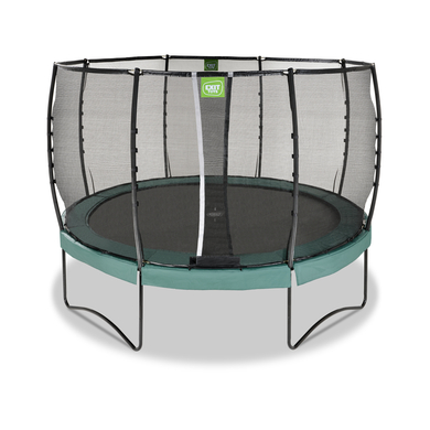 Image of EXIT Allure Premium Trampolino ø366cm - verde059