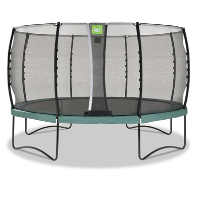 Image of EXIT Allure Classic trampolino ø427cm - verde059