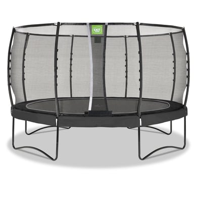 Image of EXIT Allure Premium Trampolino ø 427cm - nero059