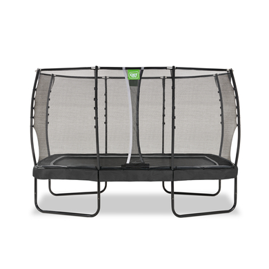 Image of EXIT Allure Premium Trampolino 214x366cm - nero059