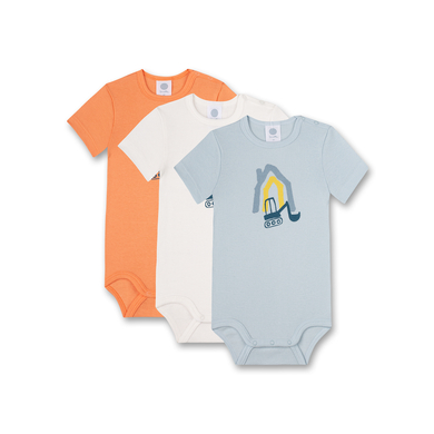 Sanetta Body pack de 3 bleu