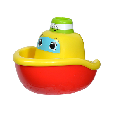 Simba Bateau à bulles pour le bain enfant ABC