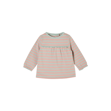 Levně s. Olive r Košile s dlouhými rukávy light pink stripes