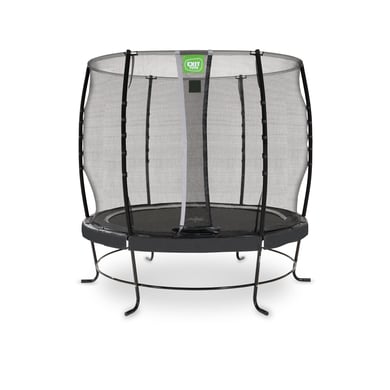 Image of EXIT Lotus Classic trampolino ø253cm - nero059