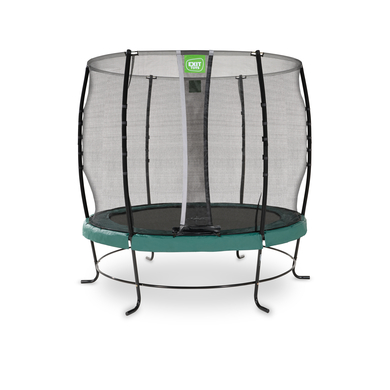 Image of EXIT Lotus Classic trampolino ø253cm - verde059