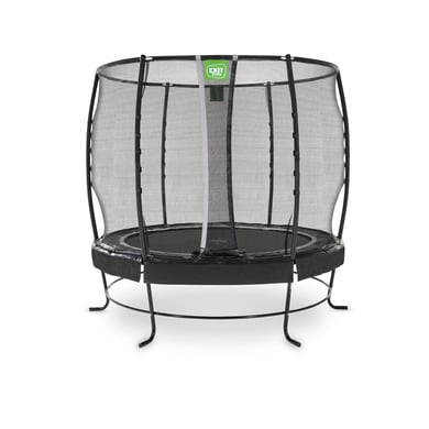 Image of EXIT Lotus Premium Trampolino ø253cm - nero059