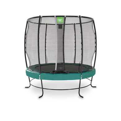 Image of EXIT Lotus Premium Trampolino ø253cm - verde059