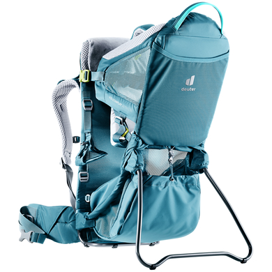 Deuter-turisticka-krosna-nositko-Kid-Comfort-Active-SL-krosna-na-dite-zelena-turisticka